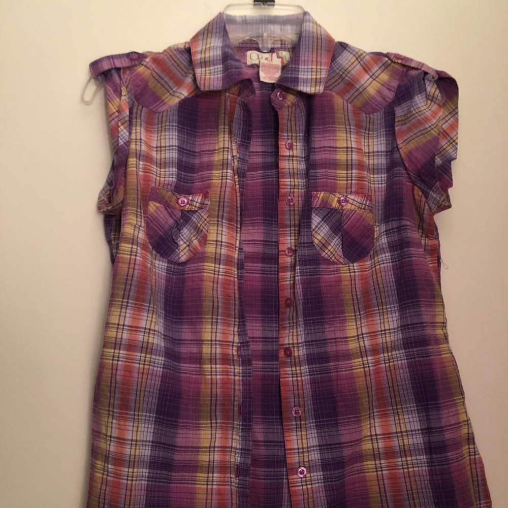Juniors Top